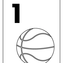 Count And Color Worksheet Worksheets