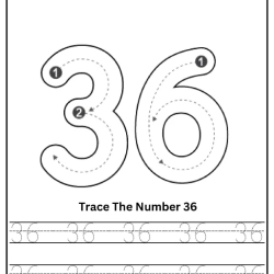 Free Printable Tracing Number Worksheet 6th Grade Free Worksheets