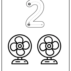 Free Printable Tracing Number Worksheet For Free