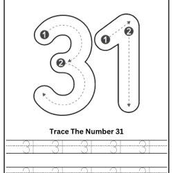 Free Printable Tracing Number Worksheet Grade 2 Free Printables