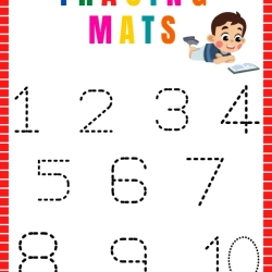 Tracing Math Worksheet Worksheets