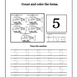 Tracing Number Worksheet For Free Free Downloads