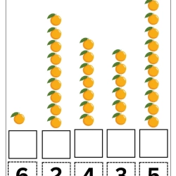 Choose The Correct Number Worksheet Downloads