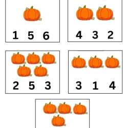 Choose The Correct Number Worksheet For 2nd Grade