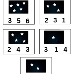 Choose The Correct Number Worksheet For 3rd Grade