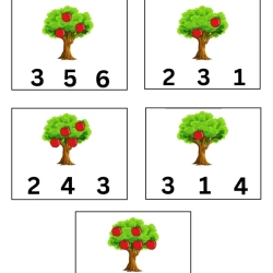Choose The Correct Number Worksheet For Grade 2