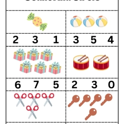 Count And Circle Worksheet For Free