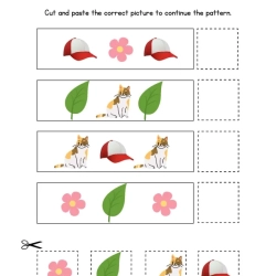 Pattern Sheets Printable Pdf Downloads Worksheet