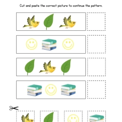 Pattern Sheets Printable Printables Download Worksheet