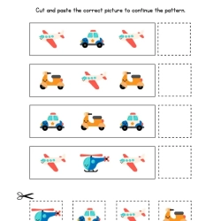 Pattern Sheets Printable Printables Worksheet