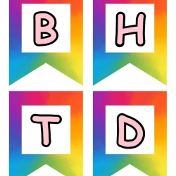 Birthday Party Worksheet Free Downloads