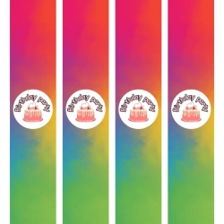 Birthday Party Worksheet Printables