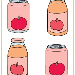Pretend Play Apple Orchard For Kindergarten Worksheet