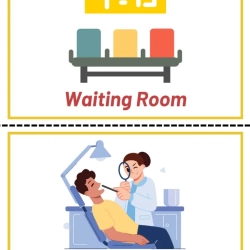 Pretend Play Dentist Worksheet Worksheets