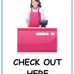 Pretend Play Grocery Store Pdf Free Worksheet