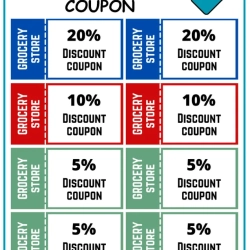 Pretend Play Grocery Store To Print Worksheet