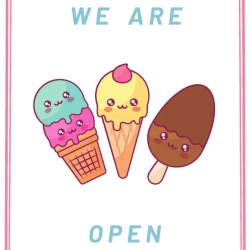Pretend Play Icecream Shop Download Worksheet