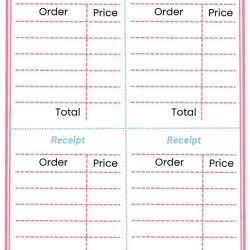 Pretend Play Icecream Shop For Kids Worksheet