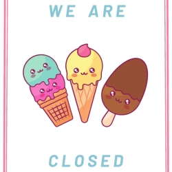 Pretend Play Icecream Shop Free Download Worksheet