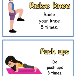 Pretend Play Sport Training Download Worksheet