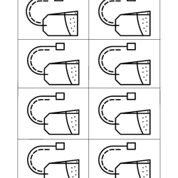 Pretend Play Tea Party Free Download Worksheet