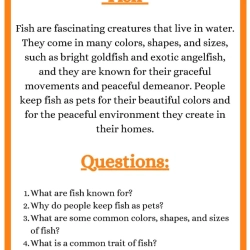 Free Reading Worksheets 076