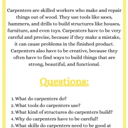 Free Reading Worksheets 088