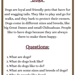 Free Reading Worksheets Easy