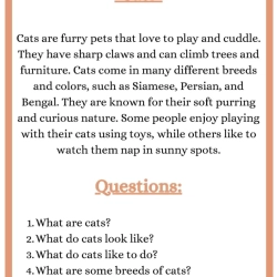 Free Reading Worksheets For Toddlers