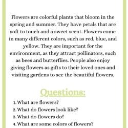 Free Reading Worksheets Preschool
