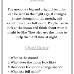 Free Reading Worksheets Printables Download