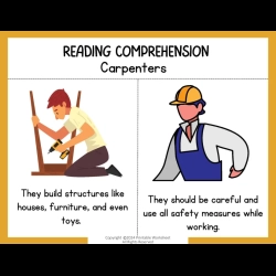 Reading Comprehension Worksheets 092