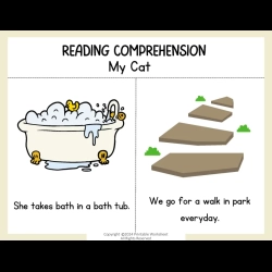 Reading Comprehension Worksheets For 5th Grade