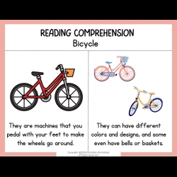 Reading Comprehension Worksheets Grade 1 Free Printables