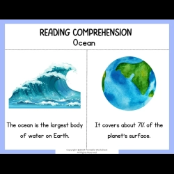 Reading Comprehension Worksheets Grade 1 Printables