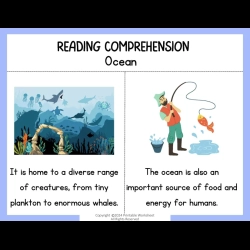 Reading Comprehension Worksheets Grade 2 Printables