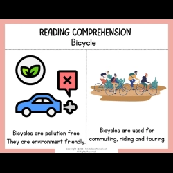 Reading Comprehension Worksheets Grade 3 Free Printables
