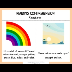 Reading Comprehension Worksheets Grade 3 Worksheets