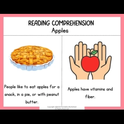 Reading Comprehension Worksheets Worksheets Free