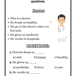 Reading Worksheets 5th Grade Worksheets