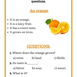 Reading Worksheets Grade 1 Printables