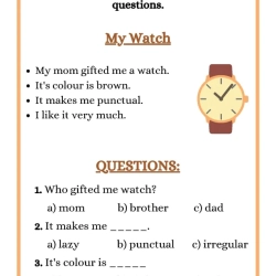 Reading Worksheets Grade 3 Printables
