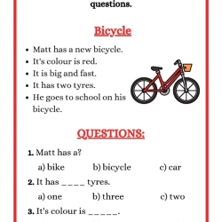 Reading Worksheets Grade 5 Free Printables
