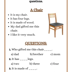Reading Worksheets Grade 5 Free Worksheets