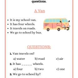 Reading Worksheets Grade 5 Printables