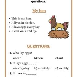 Reading Worksheets Grade 5 Worksheets