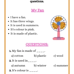 Reading Worksheets Kids Free Worksheets