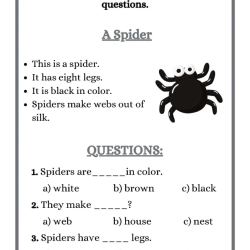 Reading Worksheets Worksheets Free