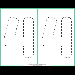 Printable Scissor Practice Worksheet At Home