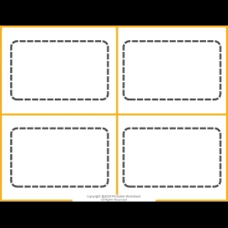 Printable Scissor Practice Worksheet For 1st Grade